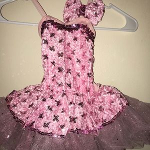 Child's dance costume
